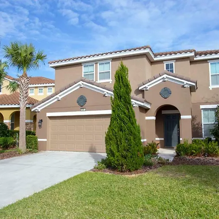 Lovely Home 15 Min To Disney At Solterra Resort